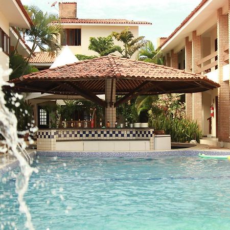 Hotel Pousada Mahon Mar Praia do Frances Kültér fotó